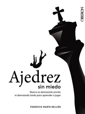 cover image of Ajedrez sin miedo